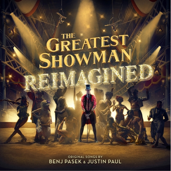 Various Artists - The Greatest Showman Reimagined (LP)
