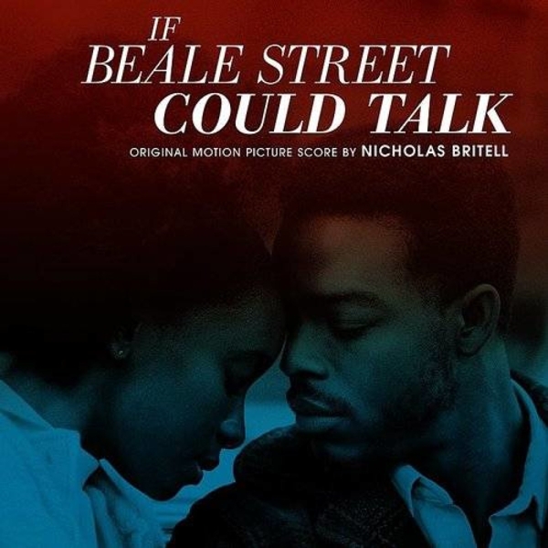 Nicholas Britell - If Beale Street Could Talk (Original Motion Picture Soundtrack (2 LP) (Deluxe Edition)