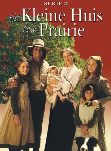 Kleine huis op de prairie - Seizoen 2 (DVD)
