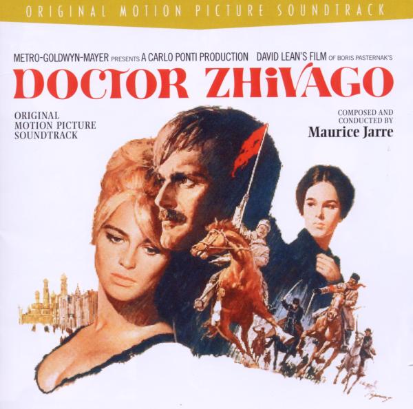 Maurice Jarre - Doctor Zhivago (CD) (Remastered)