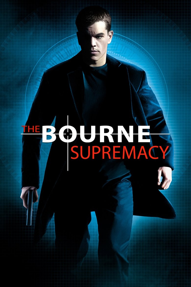 Bourne supremacy (DVD)