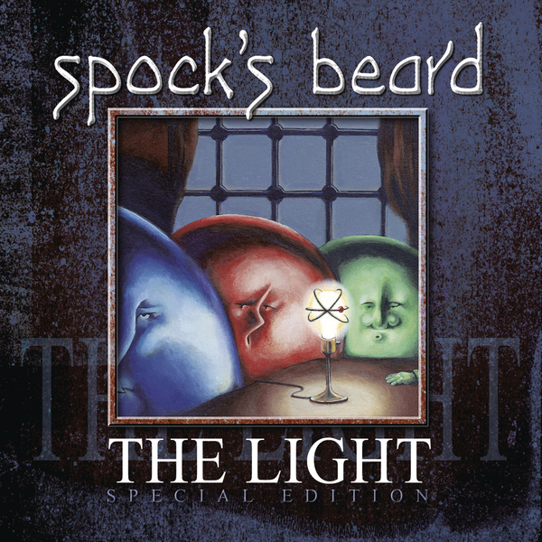 Spock's Beard - The Light (CD) (Special Edition)