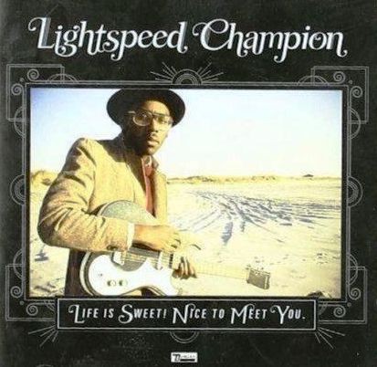 Lightspeed Champion - Life Is Sweet! Nice To Meet You. (2 CD)