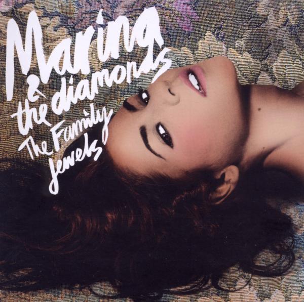 Marina & The Diamonds - The Family Jewels (CD)