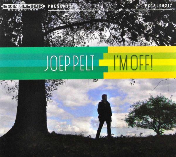 Joep Pelt - I'm Off (CD)