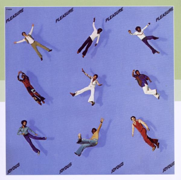 Pleasure - Joyous (CD)