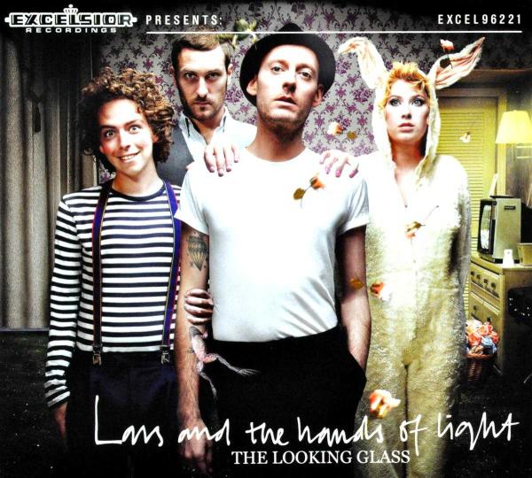 Lars And The Hands Of Light - Looking Glass (CD)
