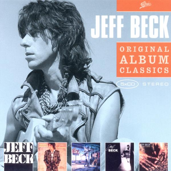 Jeff Beck - Original Album Classics (5 CD)