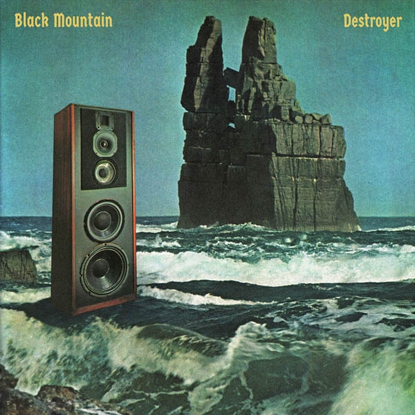 Black Mountain - Destroyer (CD)