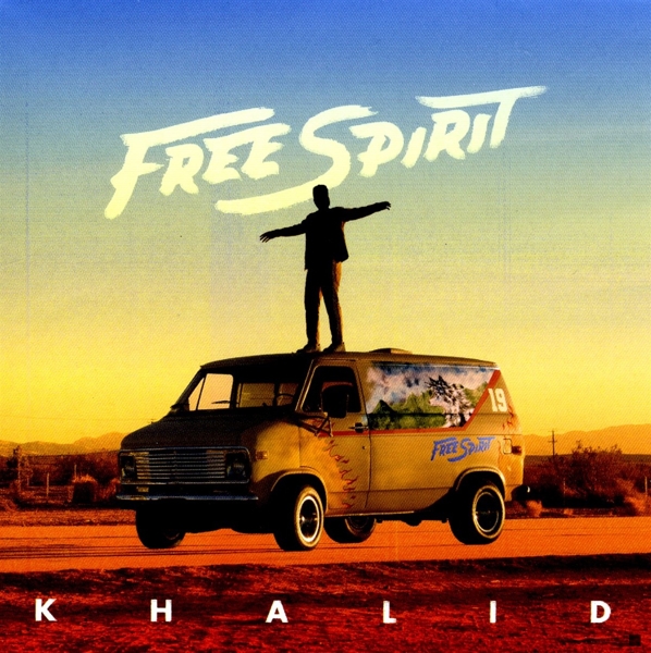 Khalid - Free Spirit (CD)