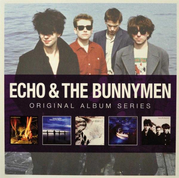 Echo & The Bunnymen - Original Album Series (5 CD)
