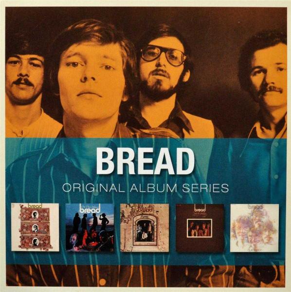 Bread - Original Album Series (5 CD)