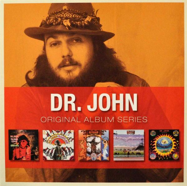 Dr. John - Original Album Series (5 CD)