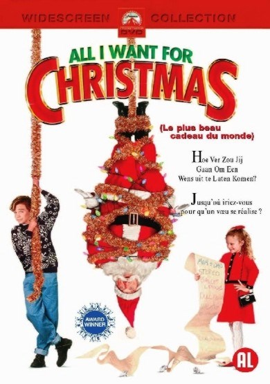 All i want For christmas (DVD)