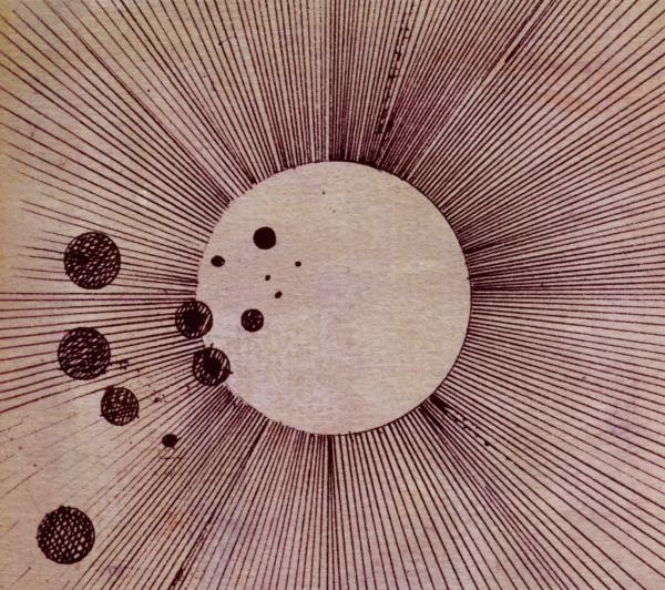 Flying Lotus - Cosmogramma (CD)