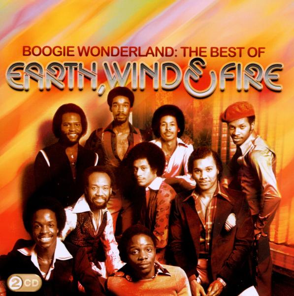 Earth, Wind & Fire - Boogie Wonderland: The Best Of Earth, Wind & Fire (2 CD)