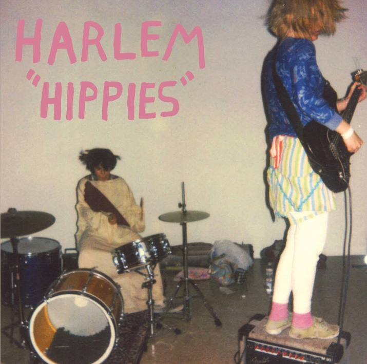 Harlem - Hippies (CD)