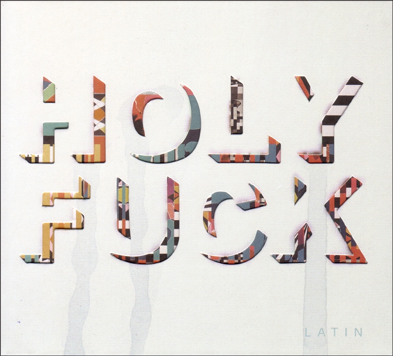Holy Fuck - Latin America (CD)