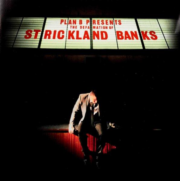 Plan B - Defamation Of Strickland Banks (CD)