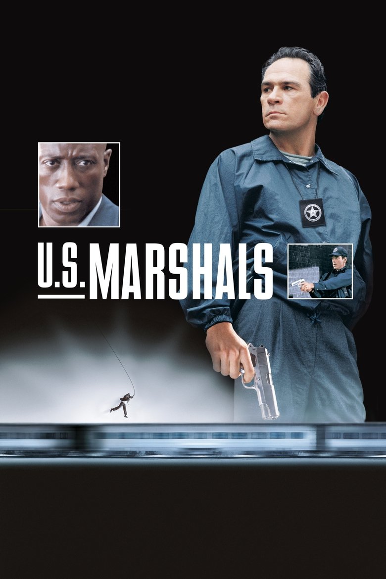 U.S. marshals (DVD)