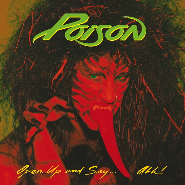 Poison - Open Up And Say Ahh (CD)