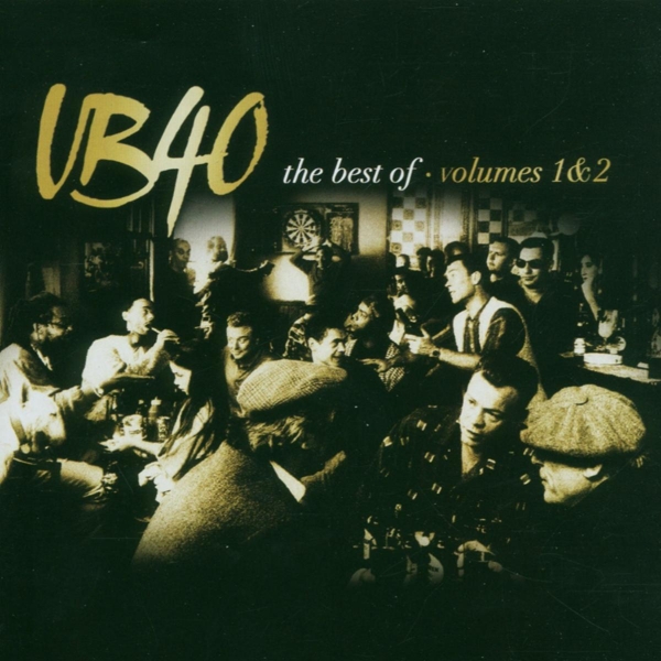 UB40 - Best Of Volumes 1 & 2 (2 CD)