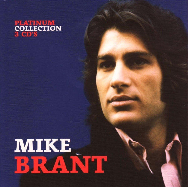 Mike Brant - Platinum Collection 3Cd 08