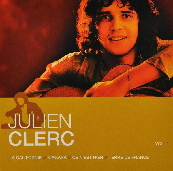 Julien Clerc - L'Essentiel 2004 Volume 1 (CD)