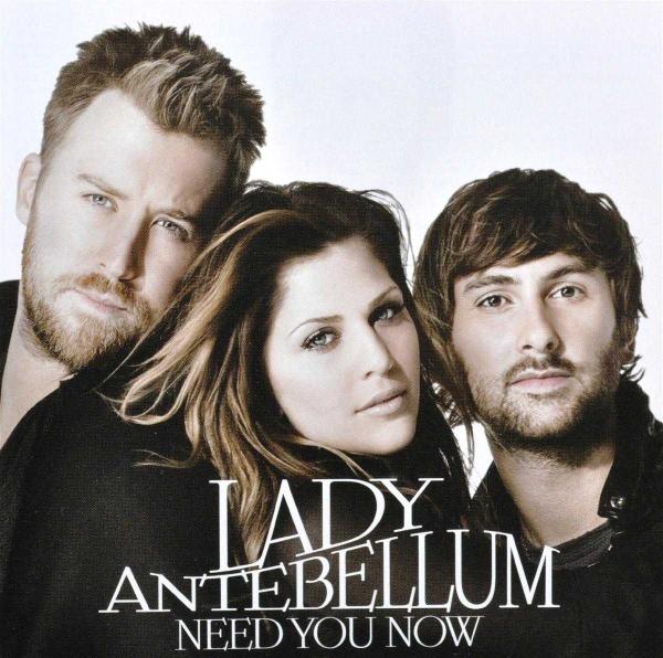 Lady Antebellum - Need You Now (CD)