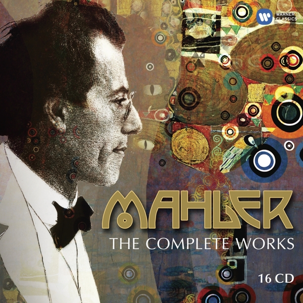 Various Artists - Mahler The Complete Works (150th Anniversary) (CD) (Anniversary Edition)