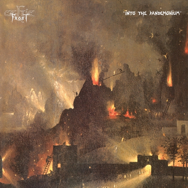 Celtic Frost - Into The Pandemonium (CD) (Remastered)