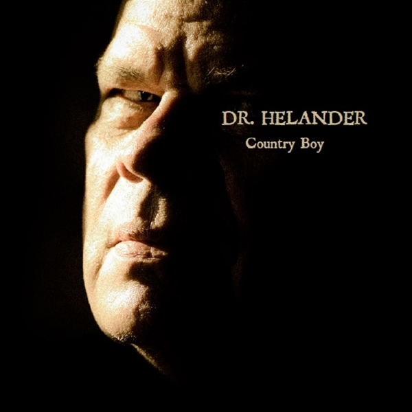 Dr. Helander - Country Boy (LP)