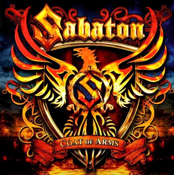 Sabaton - Coat Of Arms (CD)