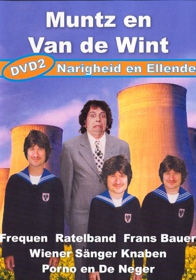 Muntz En Van De Wint - Narigheid En Ellende (DVD)