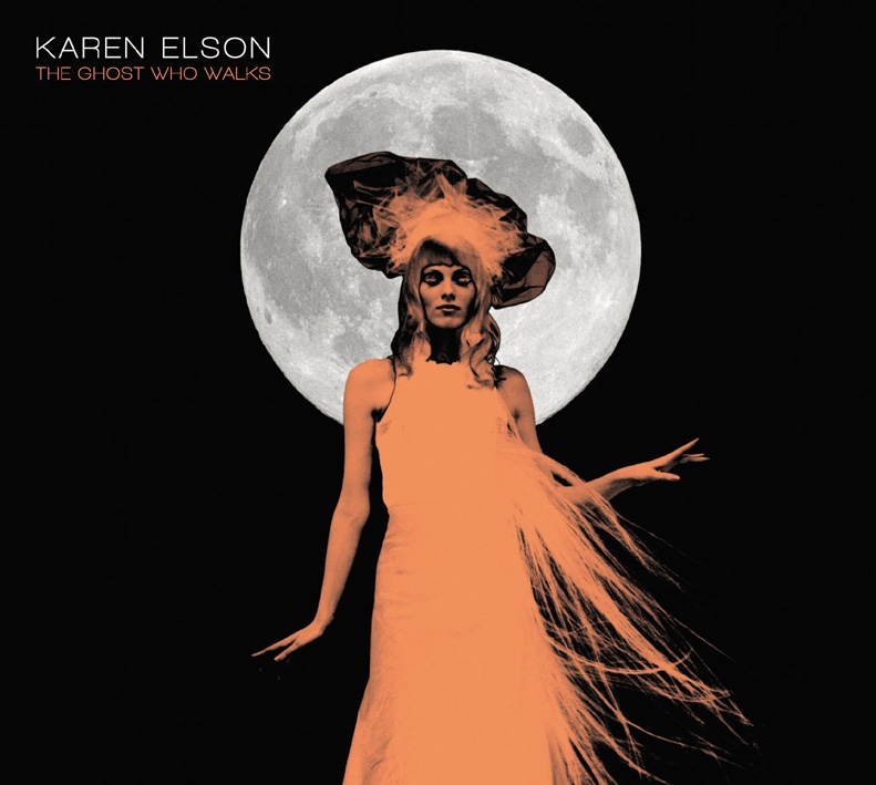 Karen Elson - Ghost Who Walks (CD)