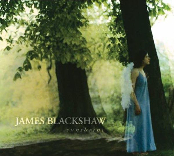 James Blackshaw - Sunshrine (CD)