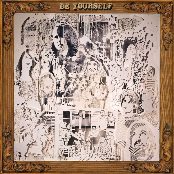 Various Artists - Be Yourself - A Tribute To Graham Nash's Songs For Beginners (CD)