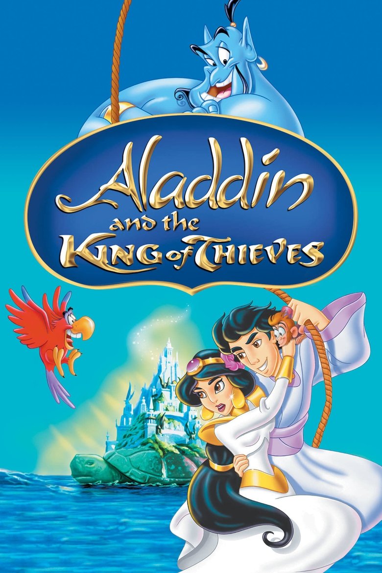 Aladdin En De Dievenkoning (DVD) (Special Edition)