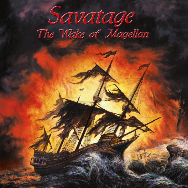 Savatage - Wake Of Magellan (CD)