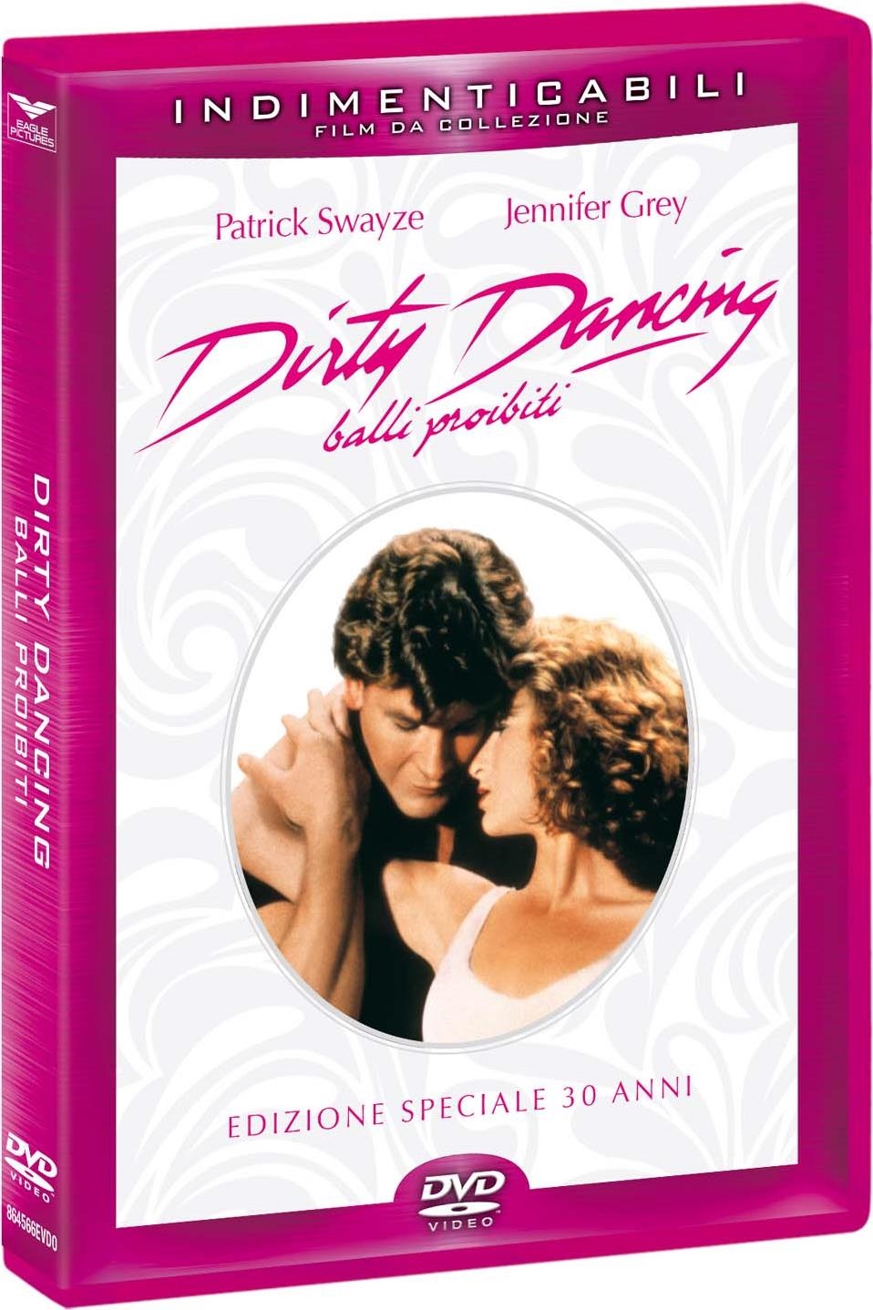 Dirty Dancing (edt.rimast.30th Anniv.) (Import IT)