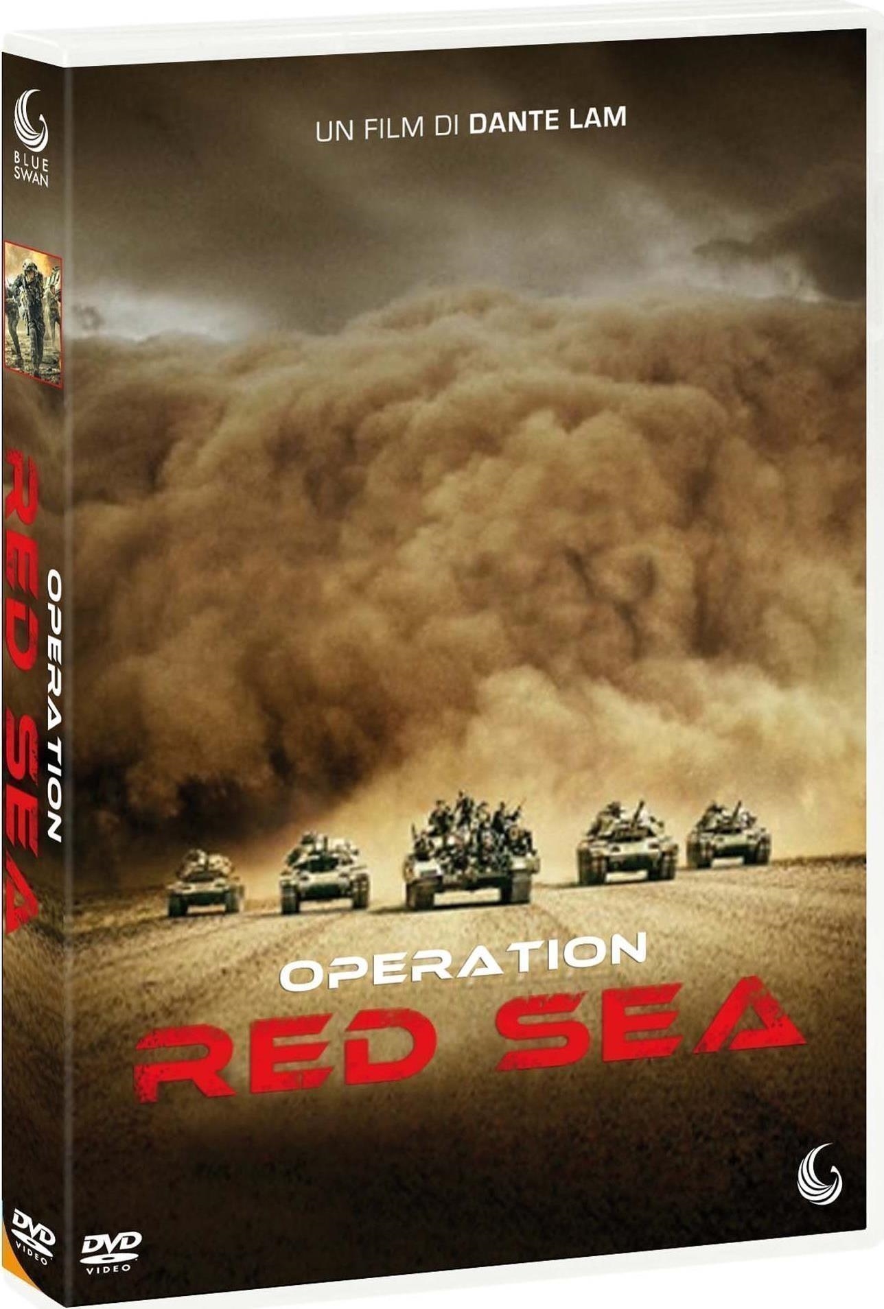 Zhang,huang,qing - Operation Red Sea