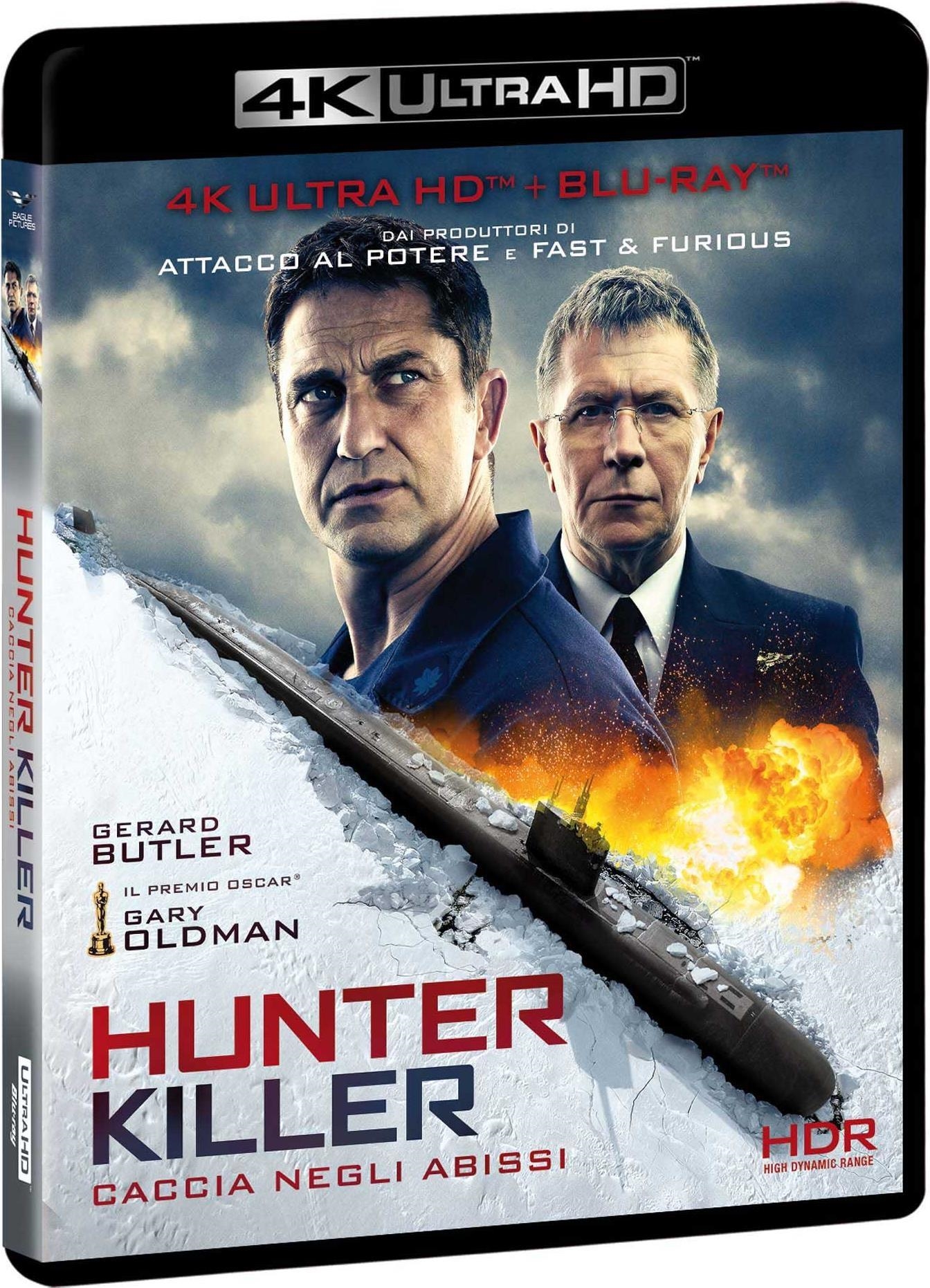 Hunter Killer