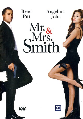 Movie - Mr. & Mrs. Smith (2 Dvd Spec.edit.)