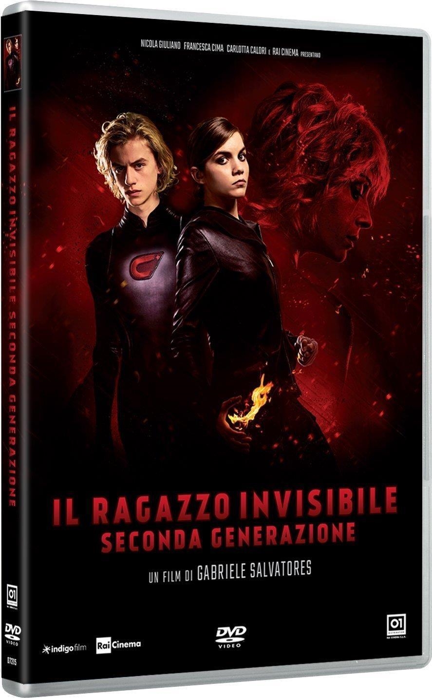 Girardello,rappoport,bellugi,franek,zatta,golino,cantarelli - Il Ragazzo Invisibile Seconda Generazione