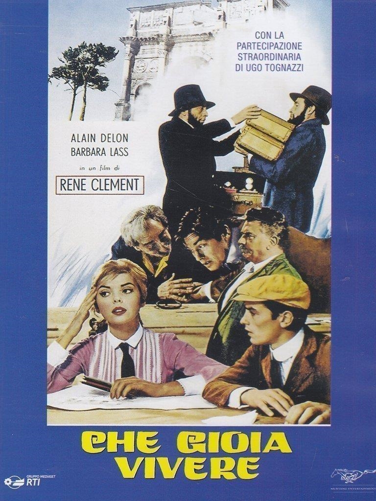 Movie - Che Gioia Vivere