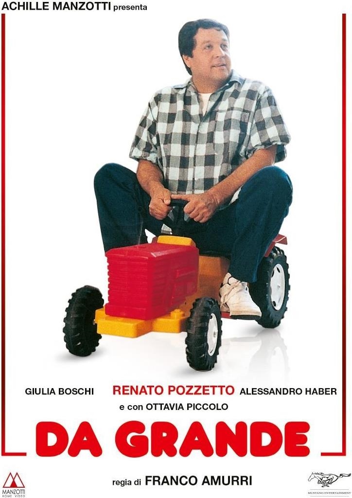 Pozzetto,boschi,haber,piccolo,versari,piras - Da Grande