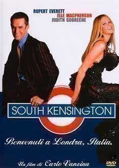 Everett,macpherson,brignano,godreche,rivelli,pisu - South Kensington