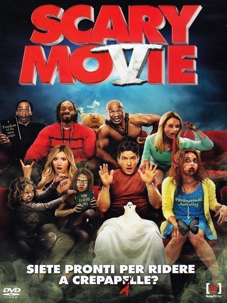 Movie - Scary Movie 5