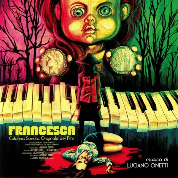 Luciano Onetti - Francesca (LP)