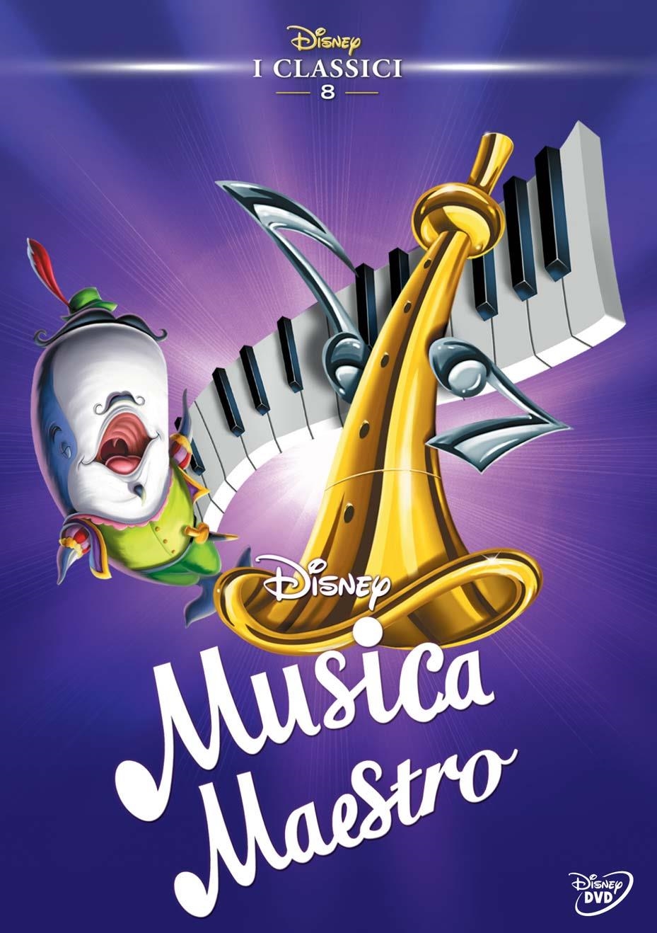 Cartoni Animati - Musica Maestro
